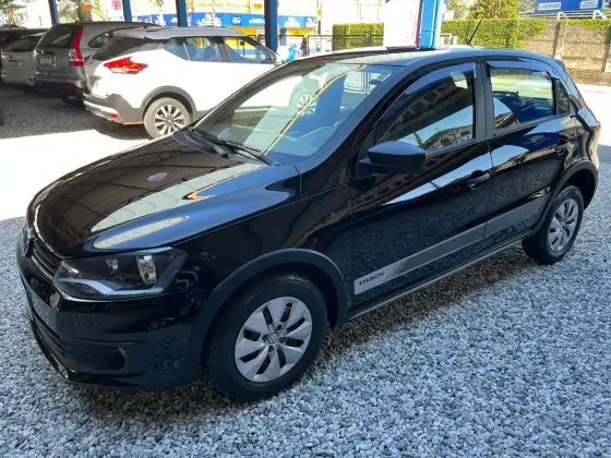 VOLKSWAGEN GOL 1.0 MI TRACK 8V FLEX 4P MANUAL VOLKSWAGEN GOL 1.0 MI TRACK 8V FLEX 4P MANUAL
