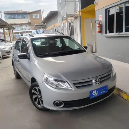 VOLKSWAGEN GOL 1.6 MI 8V FLEX 4P MANUAL G.V