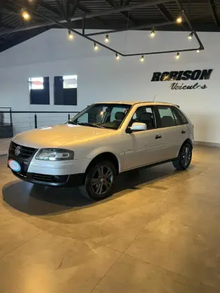 VOLKSWAGEN GOL 1.6 MI POWER 8V FLEX 4P MANUAL G.IV VOLKSWAGEN GOL 1.6 MI POWER 8V FLEX 4P MANUAL G.IV