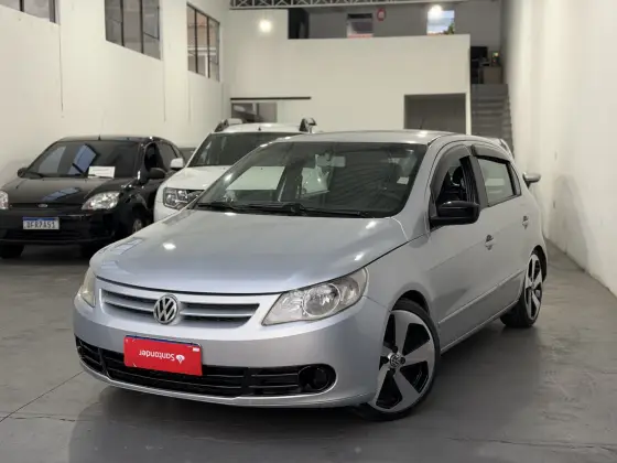 VOLKSWAGEN GOL 1.6 MI POWER 8V FLEX 4P MANUAL G.V VOLKSWAGEN GOL 1.6 MI POWER 8V FLEX 4P MANUAL G.V