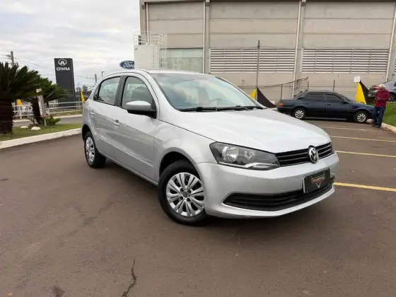 VOLKSWAGEN GOL 1.6 MI POWER 8V FLEX 4P MANUAL G.VI