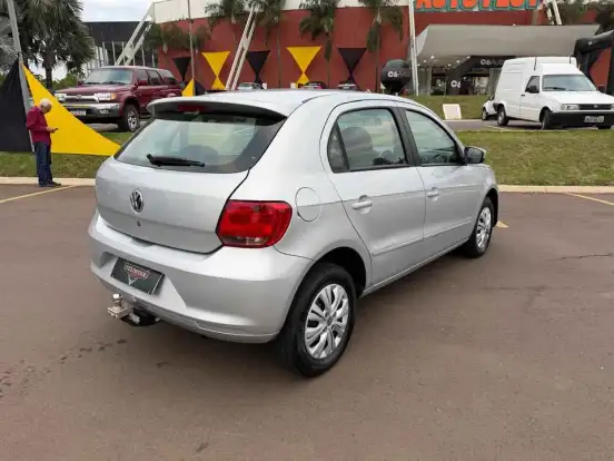 VOLKSWAGEN-GOL-1.6 MI POWER 8V FLEX 4P MANUAL G.VI VOLKSWAGEN-GOL-2012