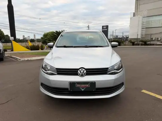 VOLKSWAGEN-GOL-1.6 MI POWER 8V FLEX 4P MANUAL G.VI VOLKSWAGEN-GOL-2012