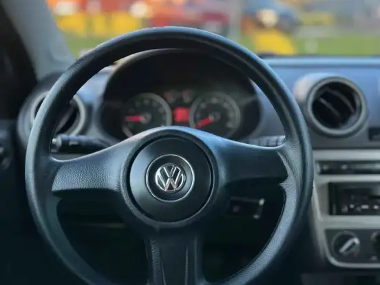 VOLKSWAGEN-GOL-1.6 MI POWER 8V FLEX 4P MANUAL G.VI VOLKSWAGEN-GOL-2012