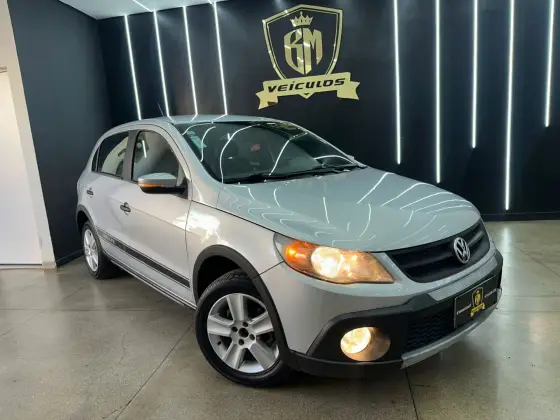 VOLKSWAGEN GOL 1.6 MI RALLYE 8V FLEX 4P MANUAL G.V