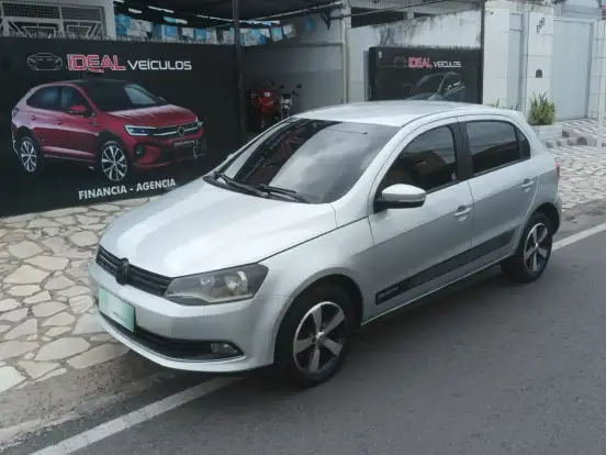 VOLKSWAGEN-GOL-1.6 MI SELEÇÃO 8V FLEX 4P MANUAL G.VI VOLKSWAGEN-GOL-2013