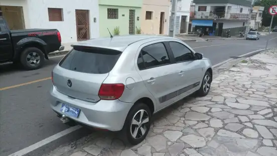 VOLKSWAGEN-GOL-1.6 MI SELEÇÃO 8V FLEX 4P MANUAL G.VI VOLKSWAGEN-GOL-2013