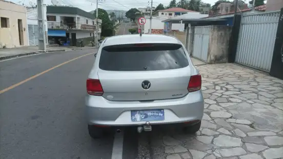 VOLKSWAGEN-GOL-1.6 MI SELEÇÃO 8V FLEX 4P MANUAL G.VI VOLKSWAGEN-GOL-2013