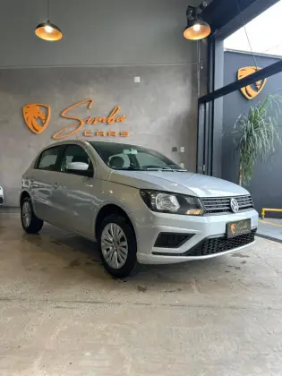 VOLKSWAGEN GOL 1.6 MSI TOTALFLEX 4P MANUAL VOLKSWAGEN GOL 1.6 MSI TOTALFLEX 4P MANUAL