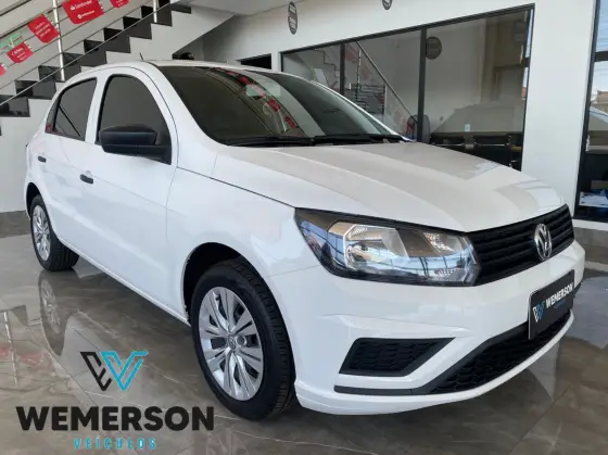 VOLKSWAGEN GOL 1.6 MSI TOTALFLEX 4P MANUAL VOLKSWAGEN GOL 1.6 MSI TOTALFLEX 4P MANUAL