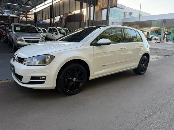 VOLKSWAGEN GOLF 1.4 TSI HIGHLINE 16V GASOLINA 4P AUTOMÁTICO