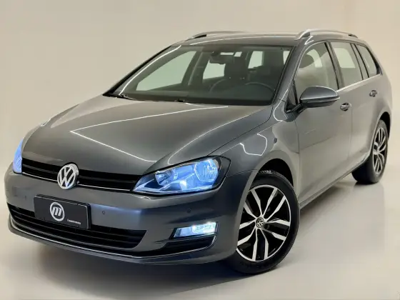 VOLKSWAGEN GOLF 1.4 TSI VARIANT HIGHLINE 16V GASOLINA 4P AUTOMÁTICO