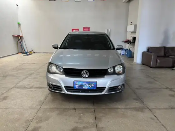 VOLKSWAGEN GOLF 1.6 MI SPORTLINE 8V FLEX 4P MANUAL