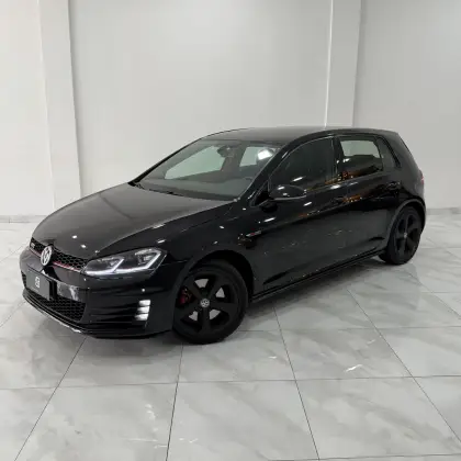 VOLKSWAGEN GOLF 2.0 TSI GTI 16V TURBO GASOLINA 4P AUTOMÁTICO VOLKSWAGEN GOLF 2.0 TSI GTI 16V TURBO GASOLINA 4P AUTOMÁTICO