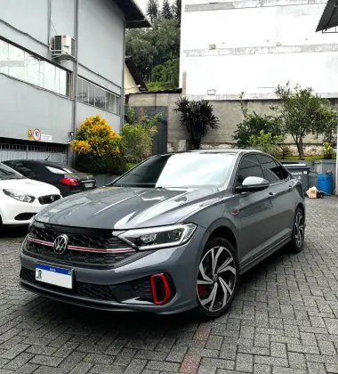 VOLKSWAGEN JETTA 2.0 350 TSI GASOLINA GLI DSG