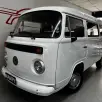 VOLKSWAGEN KOMBI 1.6 MI STD LOTAÇÃO 8V GASOLINA 3P MANUAL VOLKSWAGEN KOMBI 1.6 MI STD LOTAÇÃO 8V GASOLINA 3P MANUAL