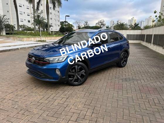VOLKSWAGEN NIVUS 1.0 200 TSI TOTAL FLEX HIGHLINE AUTOMÁTICO