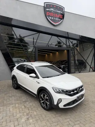VOLKSWAGEN NIVUS 1.0 200 TSI TOTAL FLEX HIGHLINE AUTOMÁTICO