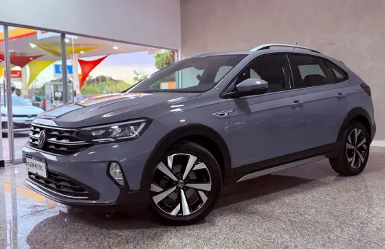 VOLKSWAGEN NIVUS 1.0 200 TSI TOTAL FLEX HIGHLINE AUTOMÁTICO