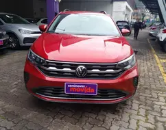 VOLKSWAGEN NIVUS 1.0 200 TSI TOTAL FLEX COMFORTLINE AUTOMÁTICO VOLKSWAGEN NIVUS 1.0 200 TSI TOTAL FLEX COMFORTLINE AUTOMÁTICO