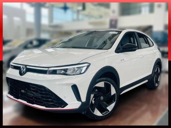 VOLKSWAGEN NIVUS 1.4 250 TSI TOTAL FLEX GTS AUTOMÁTICO