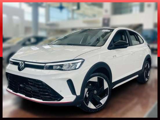 VOLKSWAGEN-NIVUS-1.4 250 TSI TOTAL FLEX GTS AUTOMÁTICO VOLKSWAGEN-NIVUS-2025