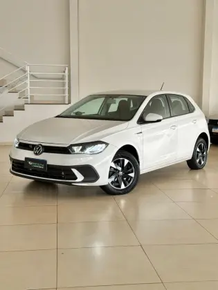 VOLKSWAGEN POLO 1.0 170 TSI COMFORTLINE AUTOMÁTICO VOLKSWAGEN POLO 1.0 170 TSI COMFORTLINE AUTOMÁTICO