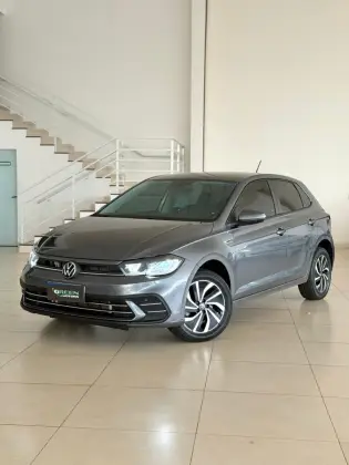 VOLKSWAGEN POLO 1.0 170 TSI HIGHLINE AUTOMÁTICO VOLKSWAGEN POLO 1.0 170 TSI HIGHLINE AUTOMÁTICO
