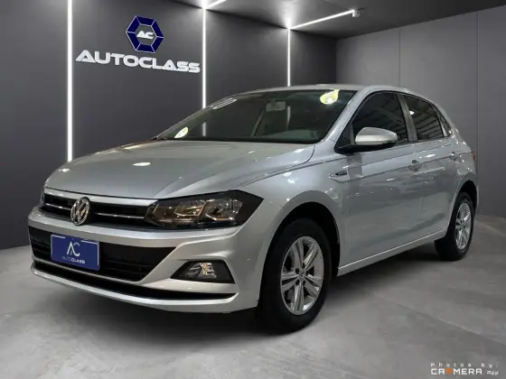 VOLKSWAGEN POLO 1.0 200 TSI COMFORTLINE AUTOMÁTICO VOLKSWAGEN POLO 1.0 200 TSI COMFORTLINE AUTOMÁTICO