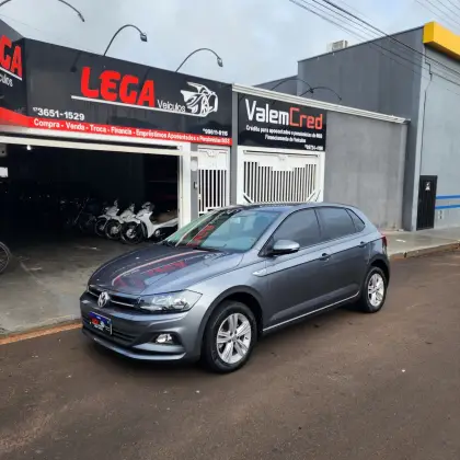 VOLKSWAGEN POLO 1.0 200 TSI COMFORTLINE AUTOMÁTICO