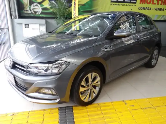 VOLKSWAGEN POLO 1.0 200 TSI HIGHLINE AUTOMÁTICO