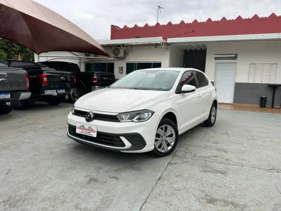 VOLKSWAGEN POLO 1.0 MPI TOTAL FLEX MANUAL VOLKSWAGEN POLO 1.0 MPI TOTAL FLEX MANUAL
