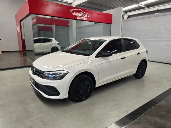 VOLKSWAGEN POLO 1.0 MPI TRACK MANUAL