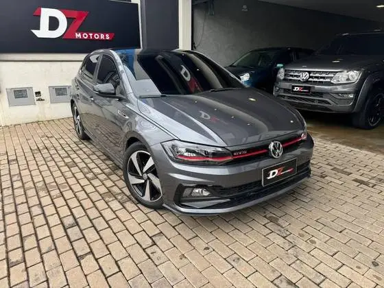 VOLKSWAGEN POLO 1.4 250 TSI GTS AUTOMÁTICO VOLKSWAGEN POLO 1.4 250 TSI GTS AUTOMÁTICO