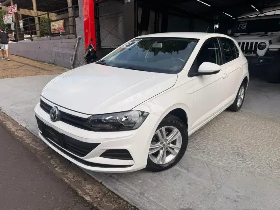 VOLKSWAGEN POLO 1.6 MSI TOTAL FLEX AUTOMÁTICO