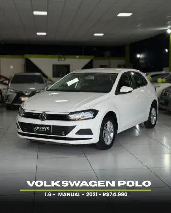 VOLKSWAGEN POLO 1.6 MSI TOTAL FLEX MANUAL