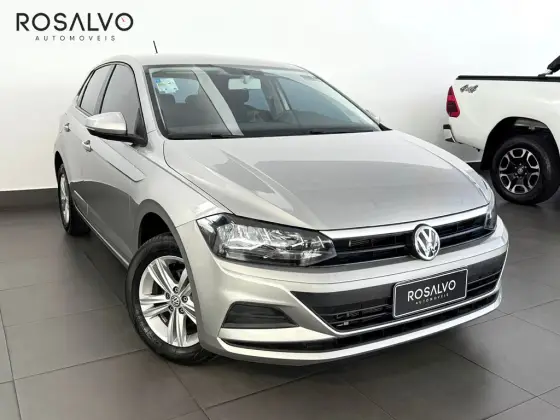 VOLKSWAGEN POLO 1.6 MSI TOTAL FLEX MANUAL VOLKSWAGEN POLO 1.6 MSI TOTAL FLEX MANUAL