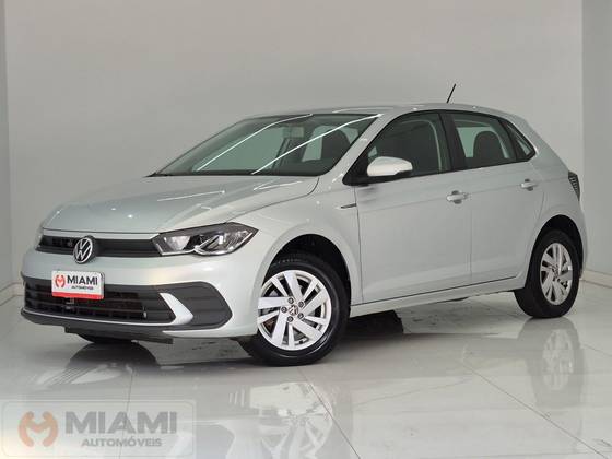 VOLKSWAGEN POLO 1.0 170 TSI COMFORTLINE AUTOMÁTICO