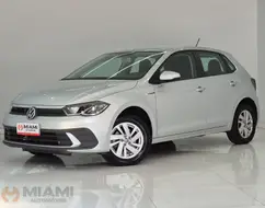 VOLKSWAGEN POLO 1.0 170 TSI COMFORTLINE AUTOMÁTICO VOLKSWAGEN POLO 1.0 170 TSI COMFORTLINE AUTOMÁTICO
