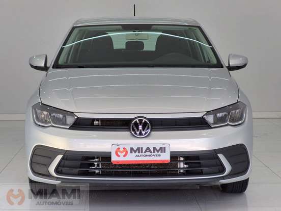 VOLKSWAGEN-POLO-1.0 170 TSI COMFORTLINE AUTOMÁTICO VOLKSWAGEN-POLO-2024