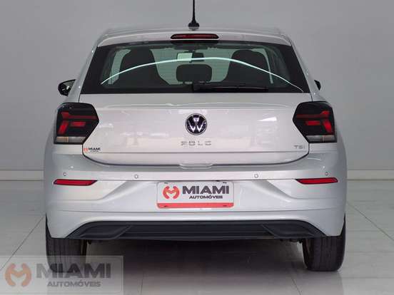 VOLKSWAGEN-POLO-1.0 170 TSI COMFORTLINE AUTOMÁTICO VOLKSWAGEN-POLO-2024