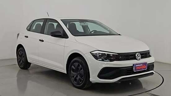 VOLKSWAGEN-POLO-1.0 MPI TRACK MANUAL VOLKSWAGEN-POLO-2023