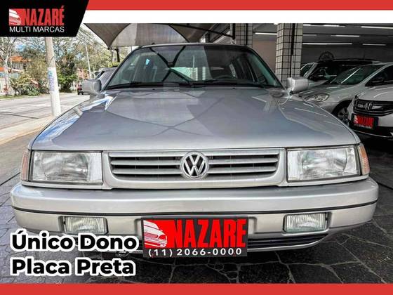 VOLKSWAGEN QUANTUM 2.0 I GL 8V GASOLINA 4P MANUAL