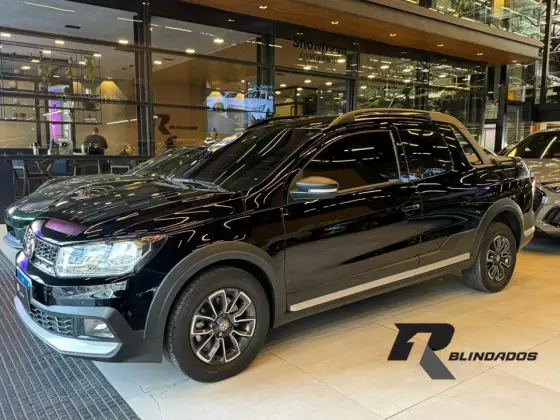 VOLKSWAGEN SAVEIRO 1.6 CROSS CD 16V FLEX 2P MANUAL