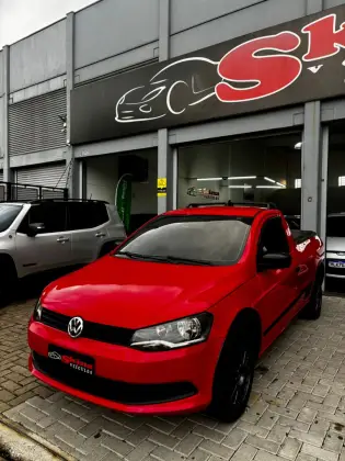 VOLKSWAGEN SAVEIRO 1.6 MI CS 8V FLEX 2P MANUAL G.VI VOLKSWAGEN SAVEIRO 1.6 MI CS 8V FLEX 2P MANUAL G.VI
