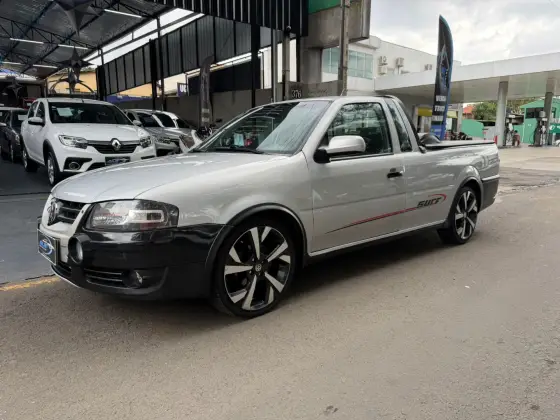 VOLKSWAGEN SAVEIRO 1.6 MI SURF CS 8V FLEX 2P MANUAL G.IV