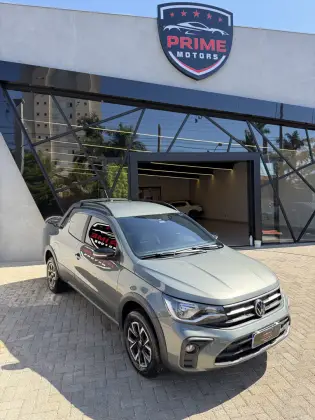VOLKSWAGEN SAVEIRO 1.6 MSI EXTREME CD 16V FLEX 2P MANUAL