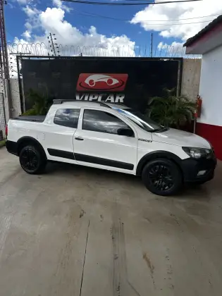 VOLKSWAGEN SAVEIRO 1.6 MSI ROBUST CD 8V FLEX 2P MANUAL VOLKSWAGEN SAVEIRO 1.6 MSI ROBUST CD 8V FLEX 2P MANUAL