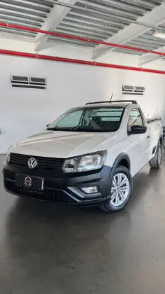 VOLKSWAGEN SAVEIRO 1.6 MSI ROBUST CS 16V FLEX 2P MANUAL