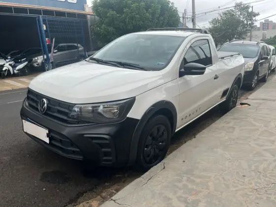 VOLKSWAGEN SAVEIRO 1.6 MSI ROBUST CS 16V FLEX 2P MANUAL